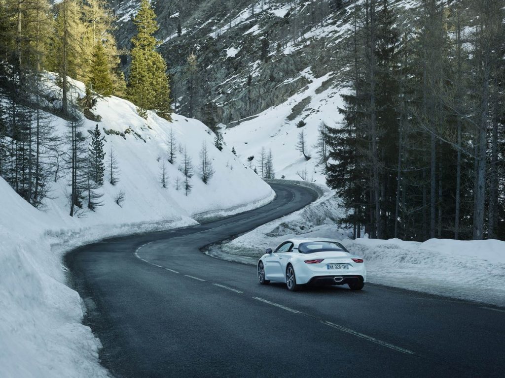 Alpine-A110