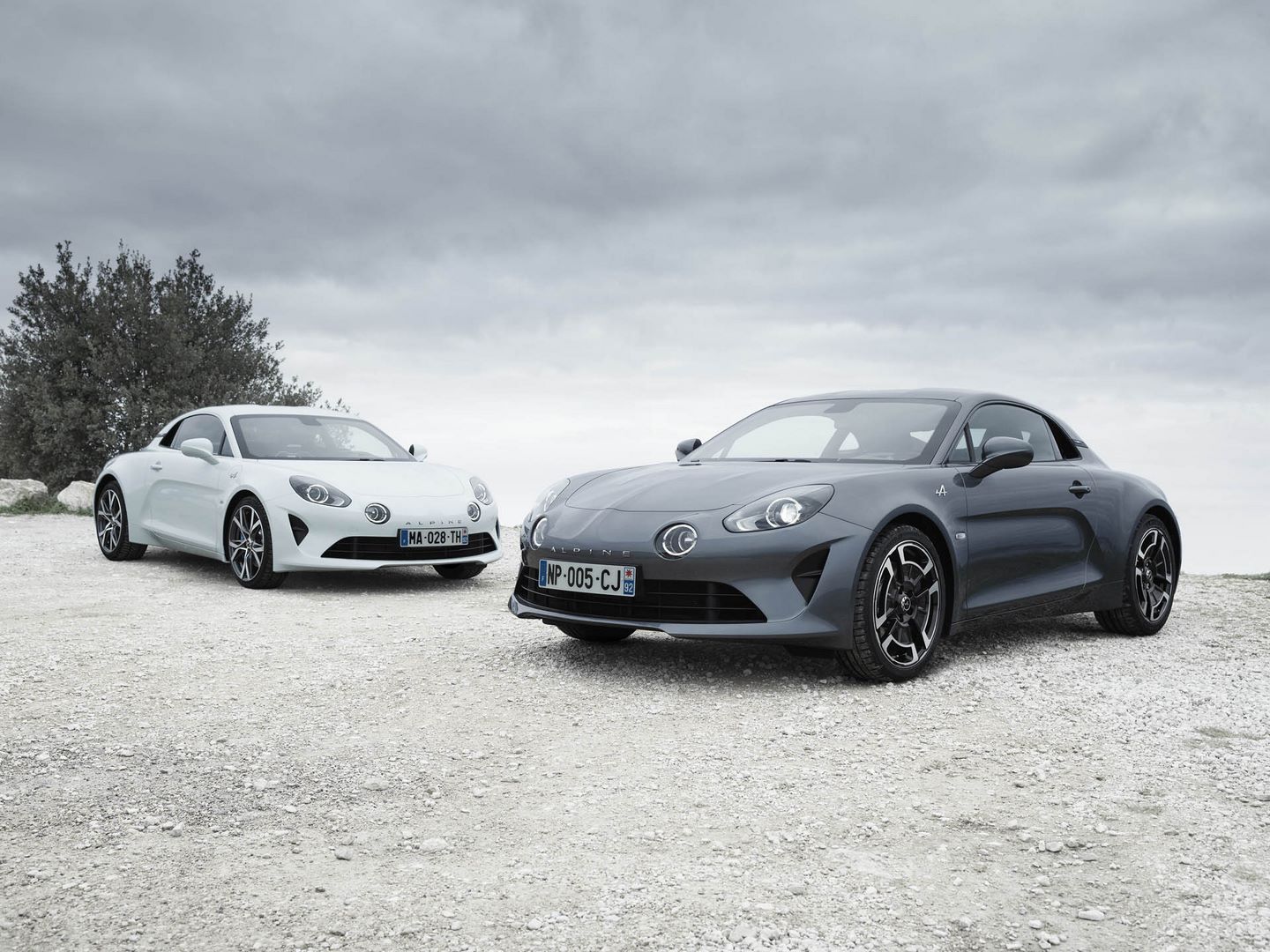 Alpine-A110