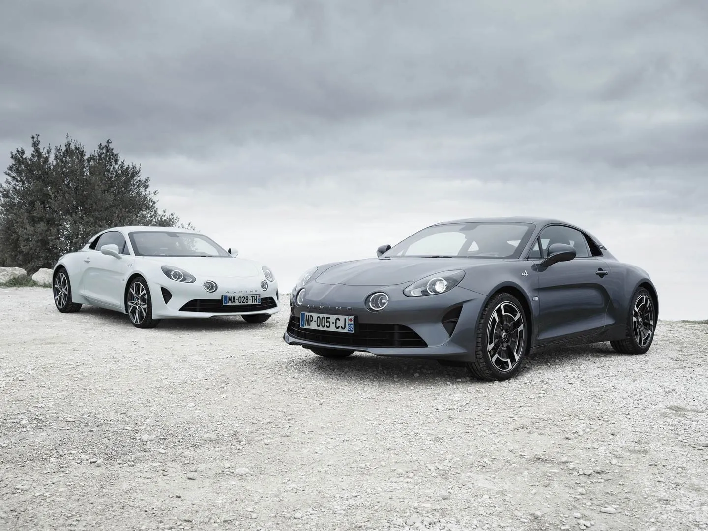 Alpine-A110