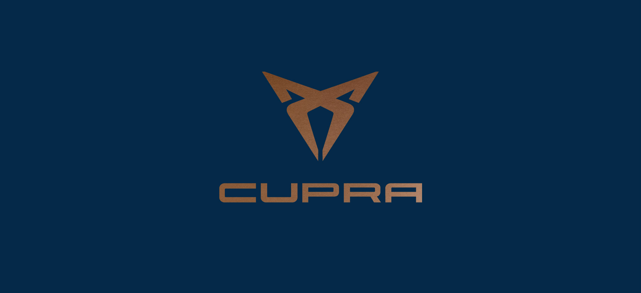 Cupra logo marki