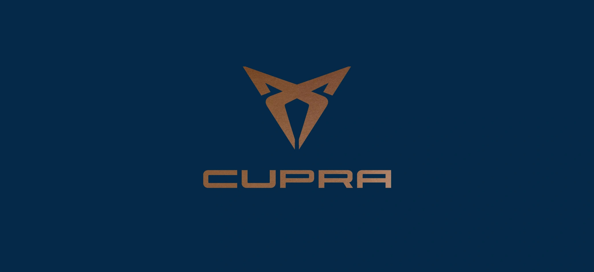 Cupra logo marki