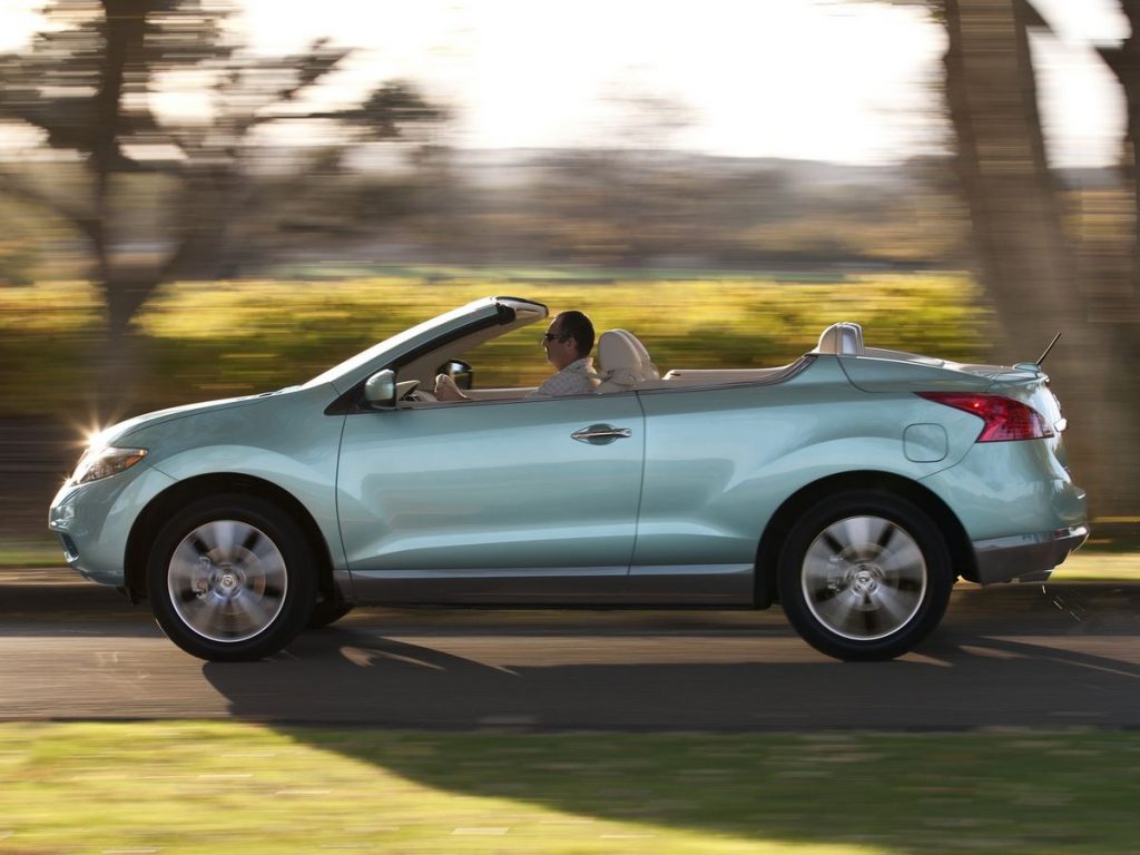 Nissan-Murano-Cabrio