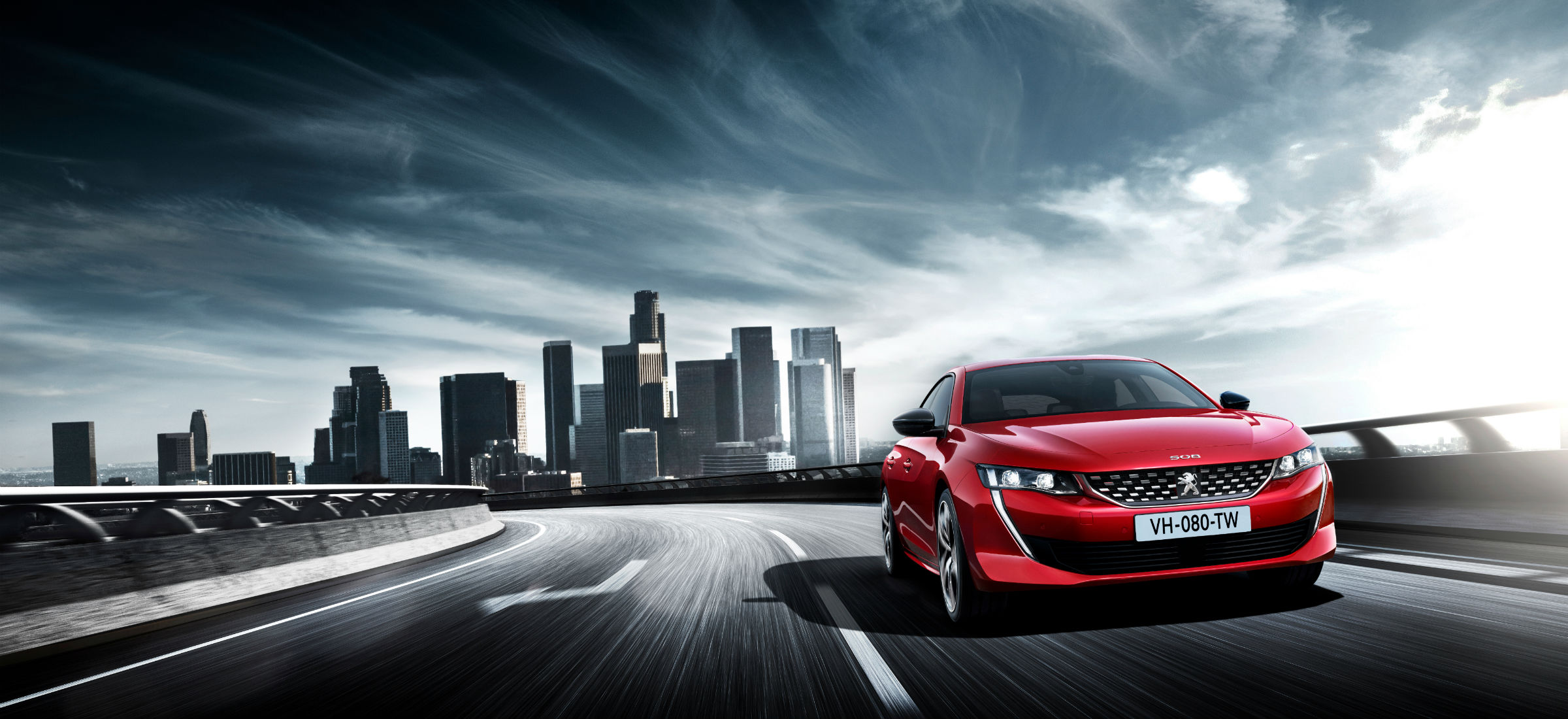 Peugeot 508 – odważny krok ze strony PSA