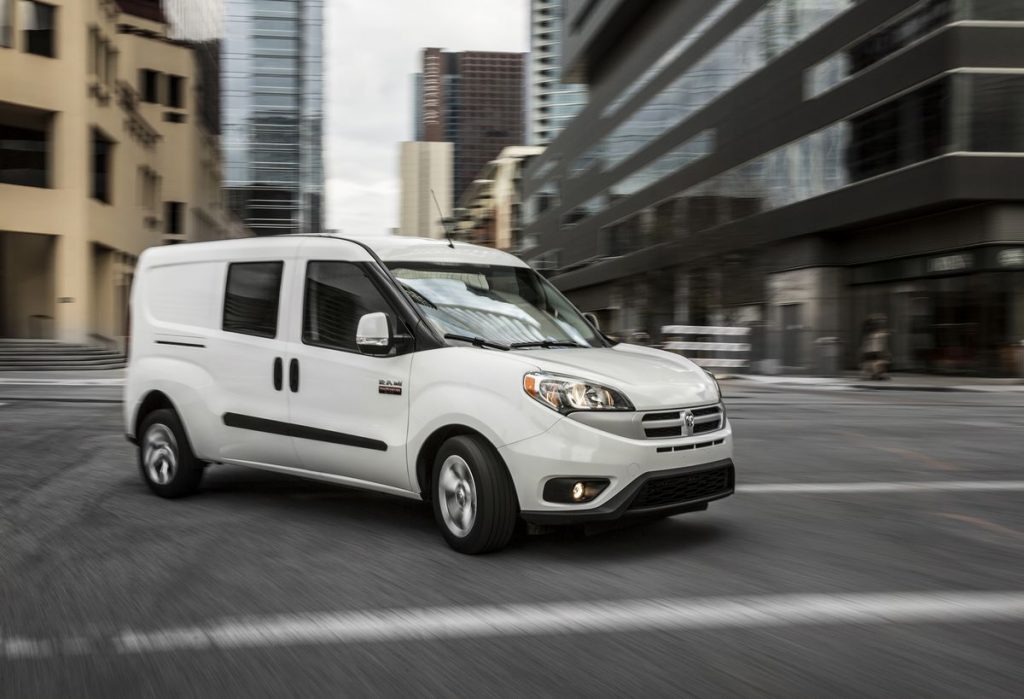 Ram Promaster City