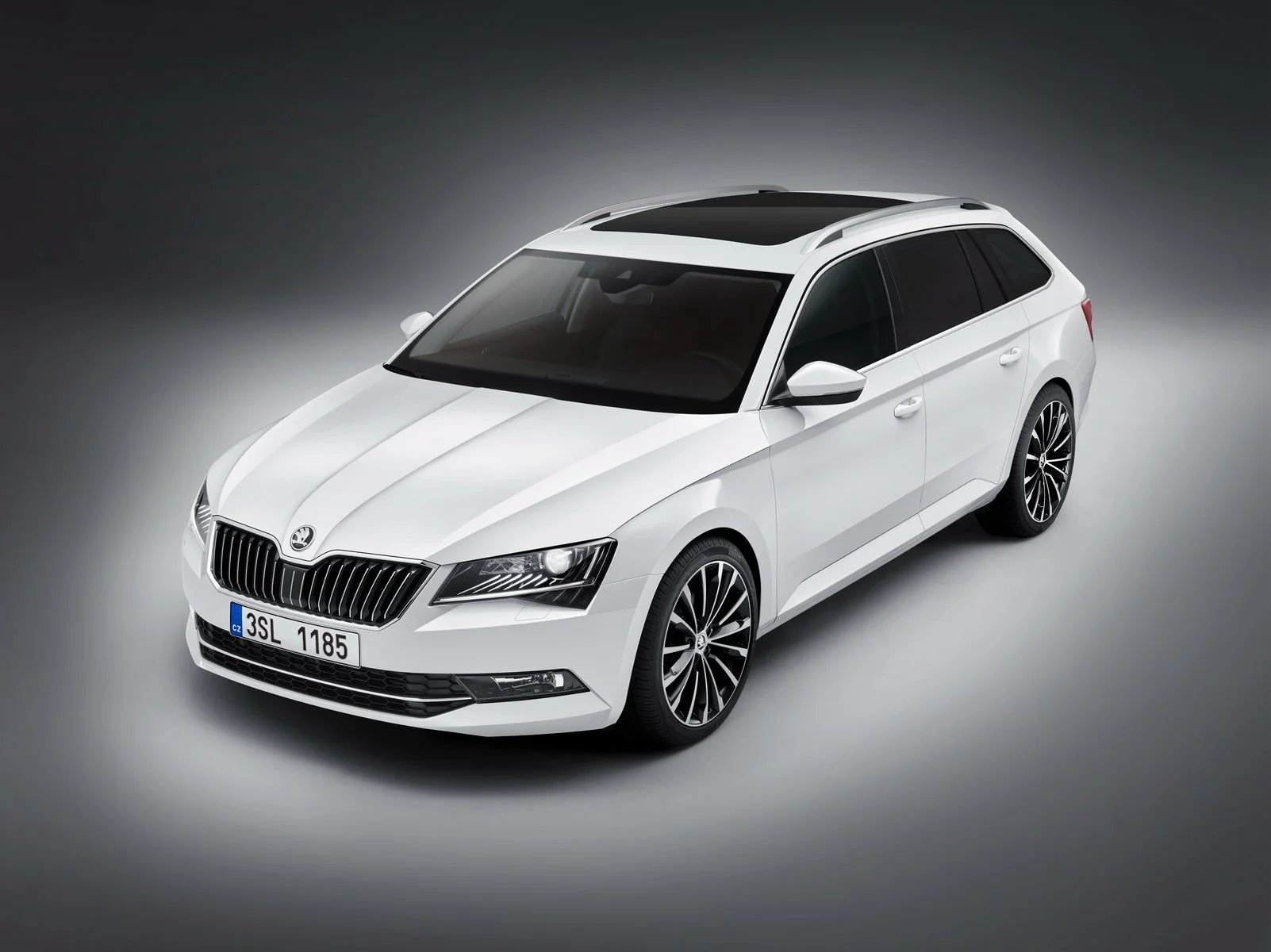 Skoda-Superb 
