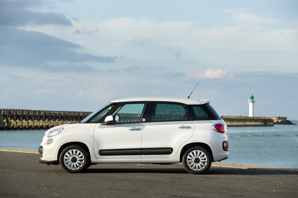 Fiat 500L 