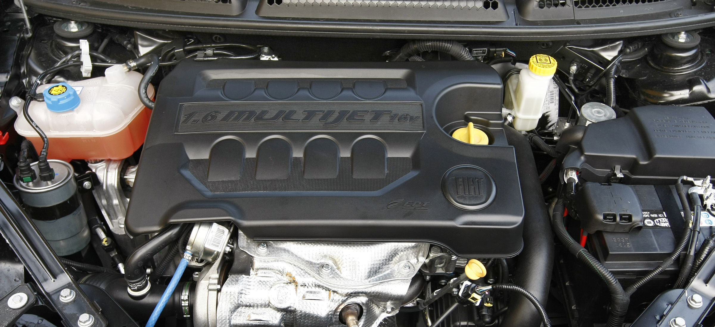 Fiat Multijet rezygnacja z diesli
