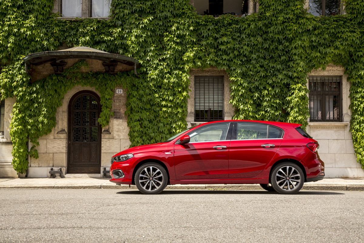 Fiat Tipo 2015 