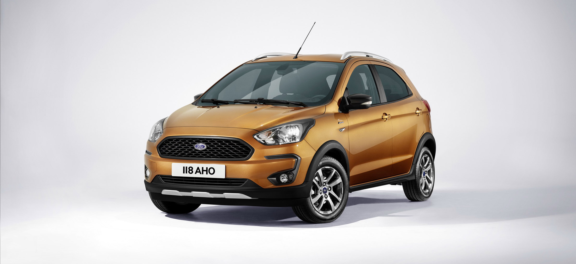Ford Ka+ Active