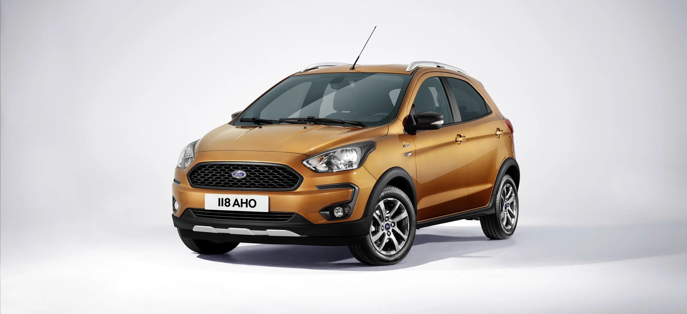 Ford Ka+ Active