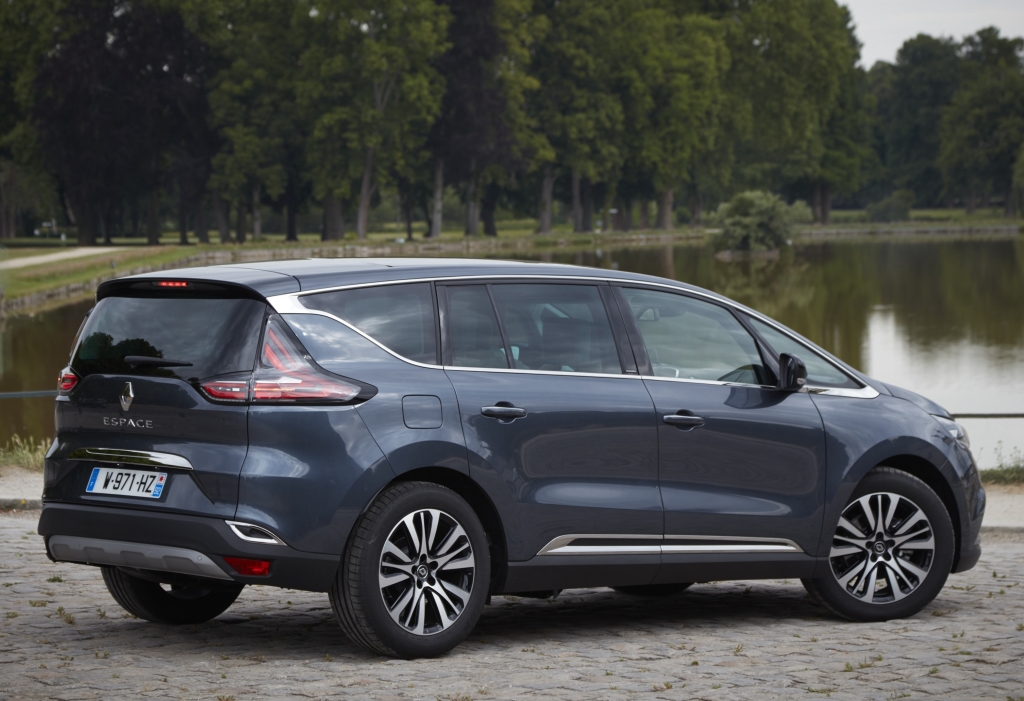 Renault Espace koniec produkcji