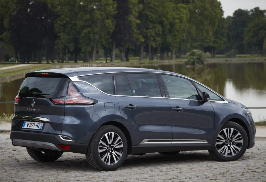 Renault Espace koniec produkcji