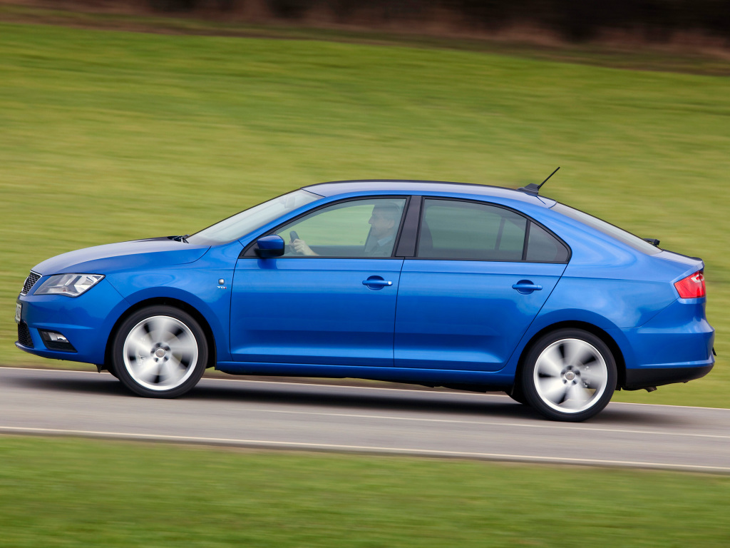 Seat Toledo 2012 