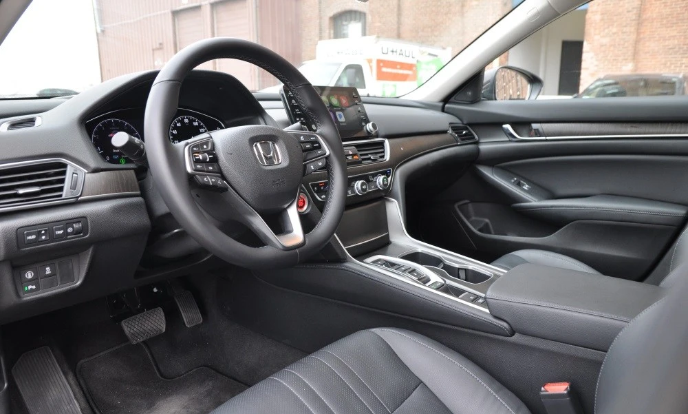 Honda Accord 2018