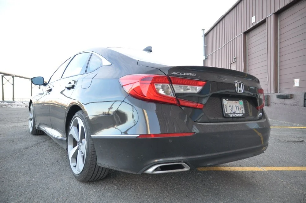 Honda Accord 2018