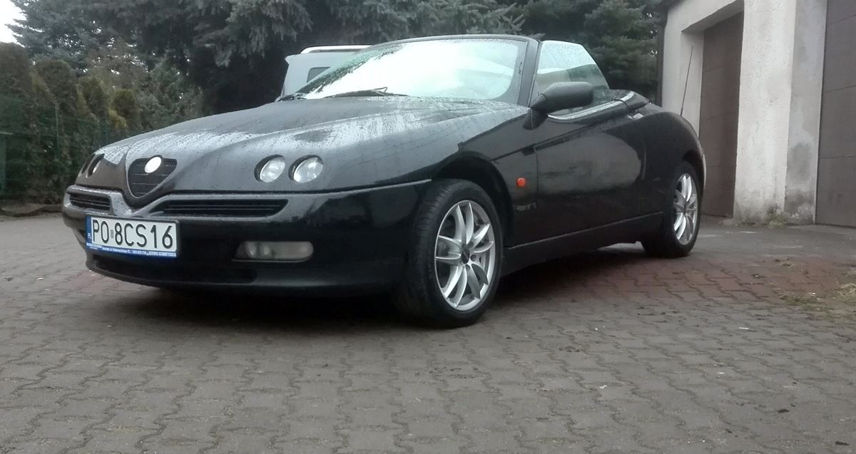Alfa-Spider 