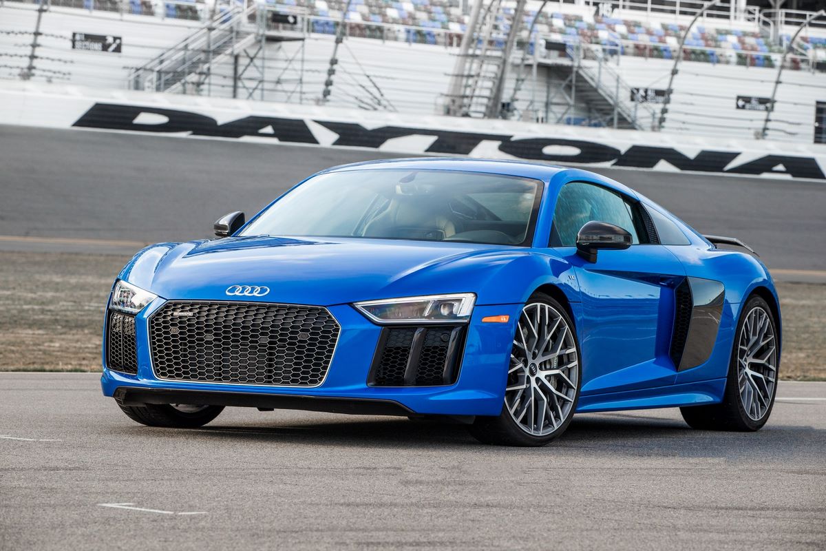 Audi-R8