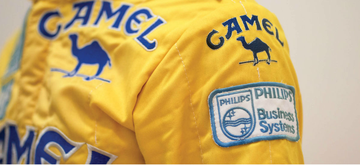 Kup sobie kombinezon Ayrtona Senny