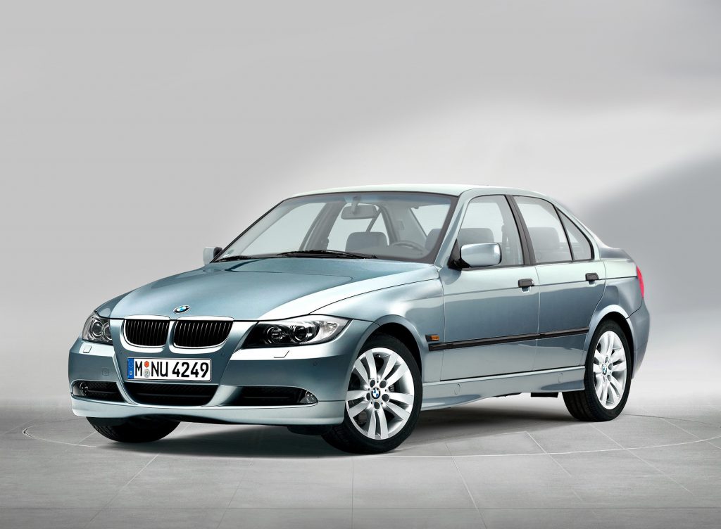 BMW A96 