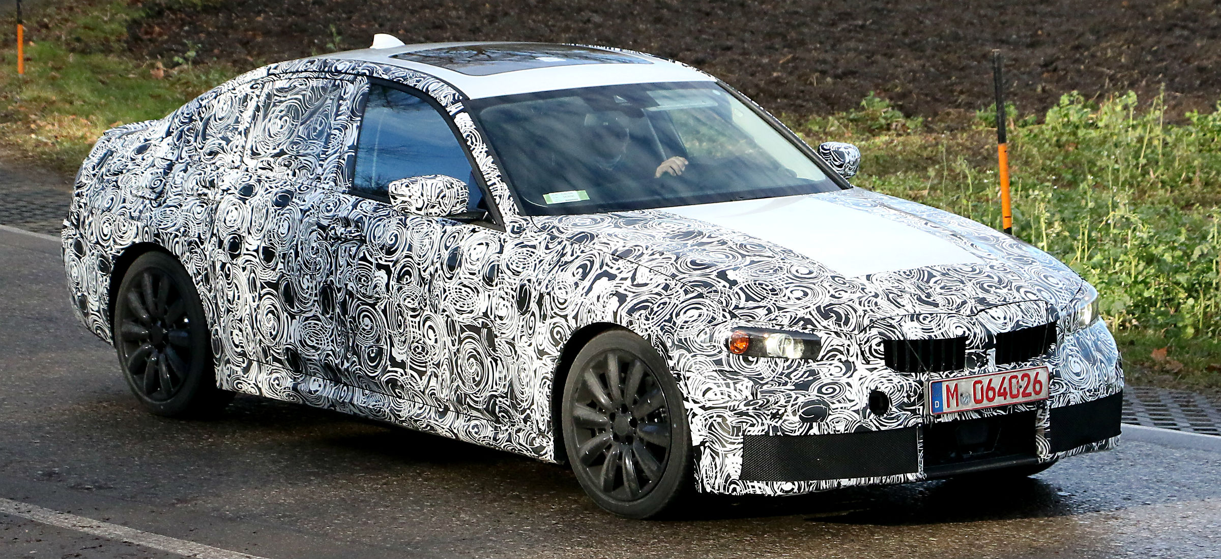 BMW A96