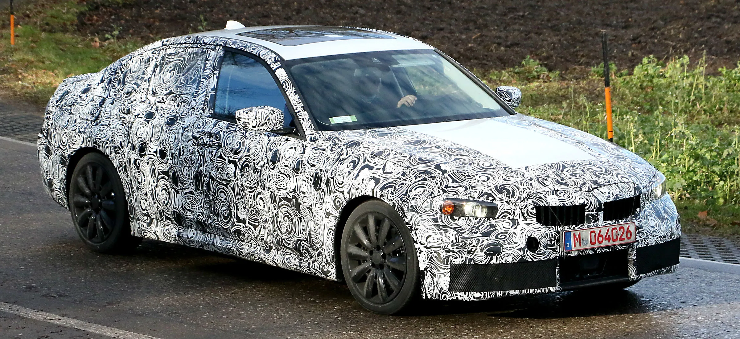 BMW A96