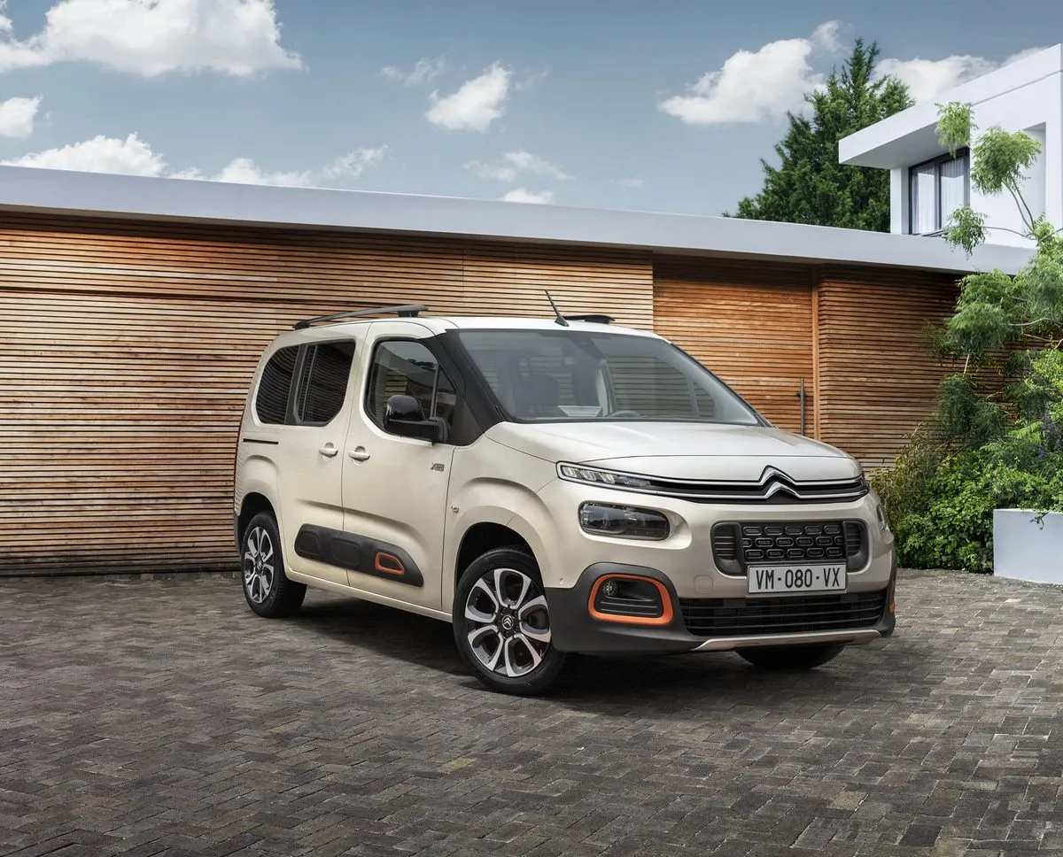 Citroen-Berlingo