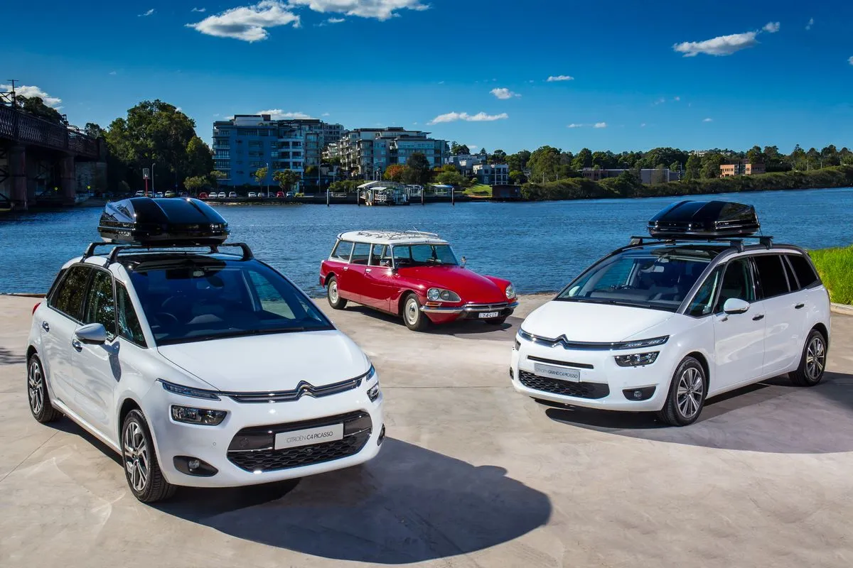 Picasso przestaje podpisywać się na Citroenach