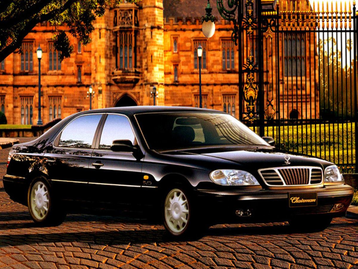 Daewoo-Chariman 