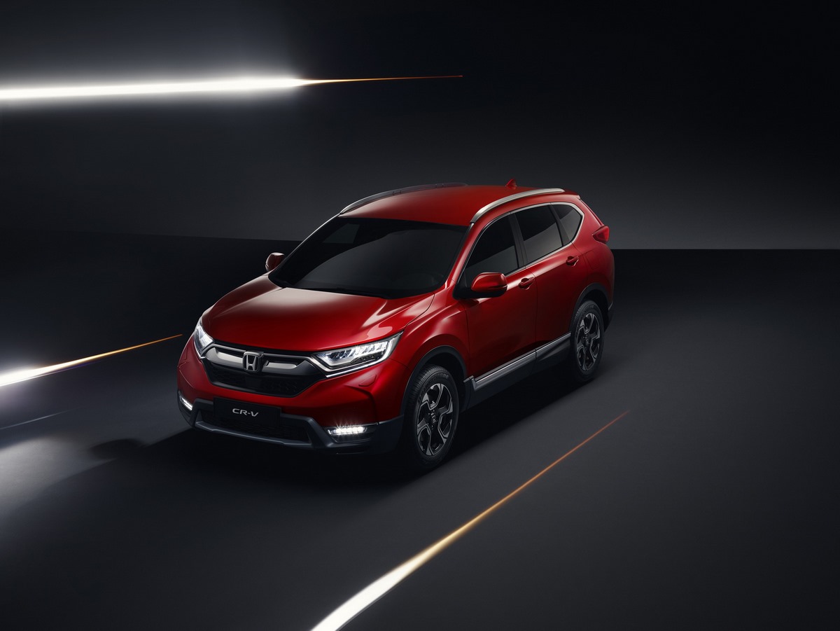 Honda-CRV-2018