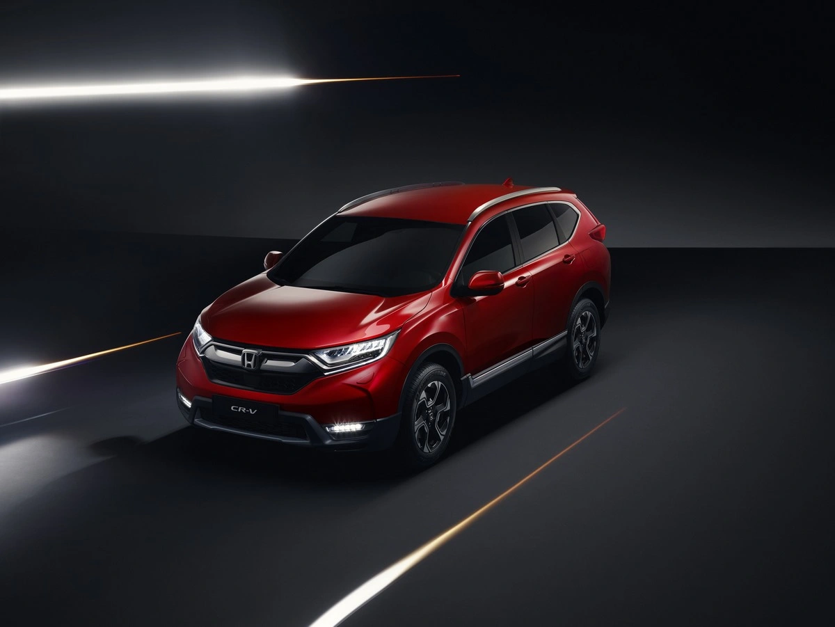 Honda-CRV-2018