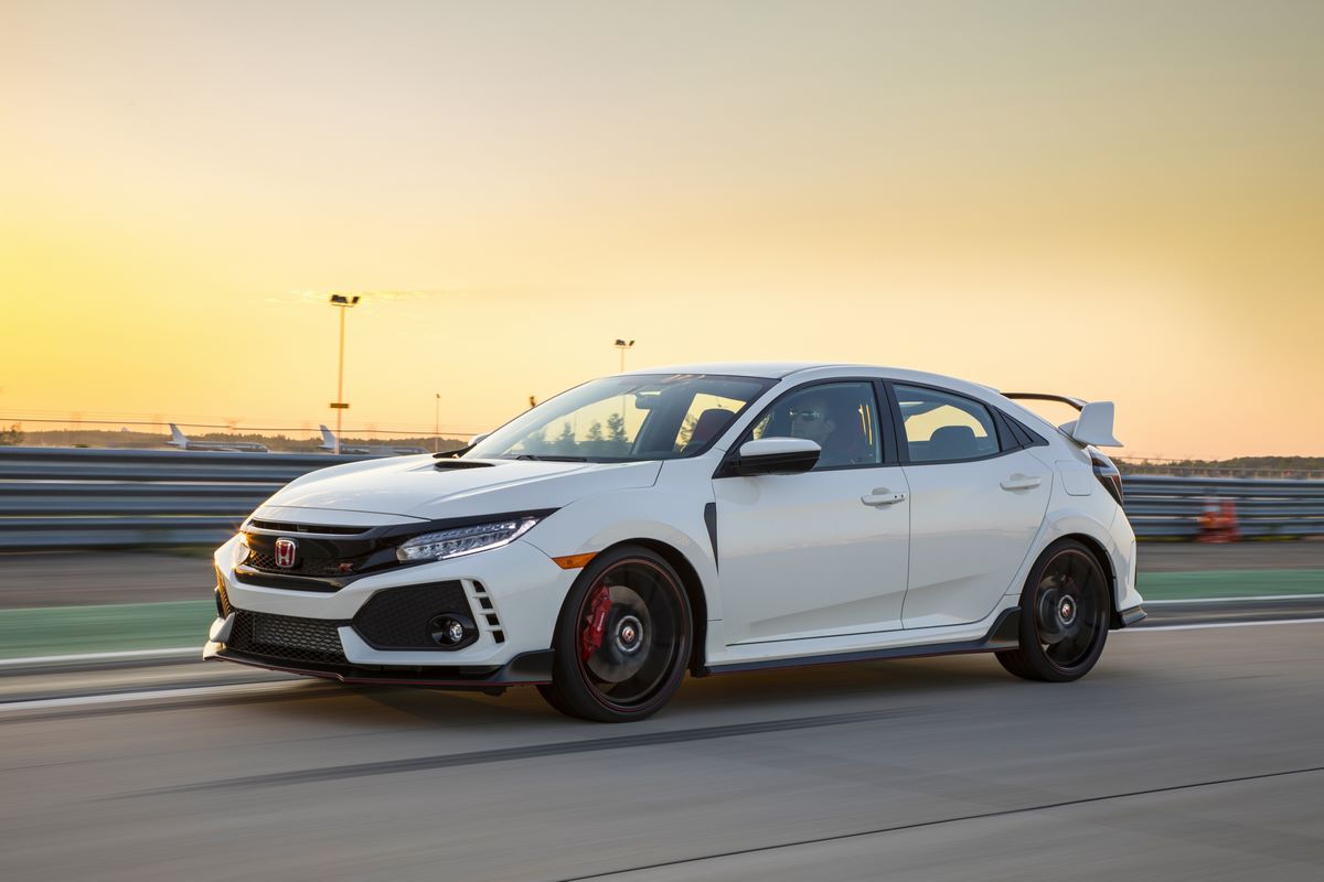 Honda-Civic-Type-R
