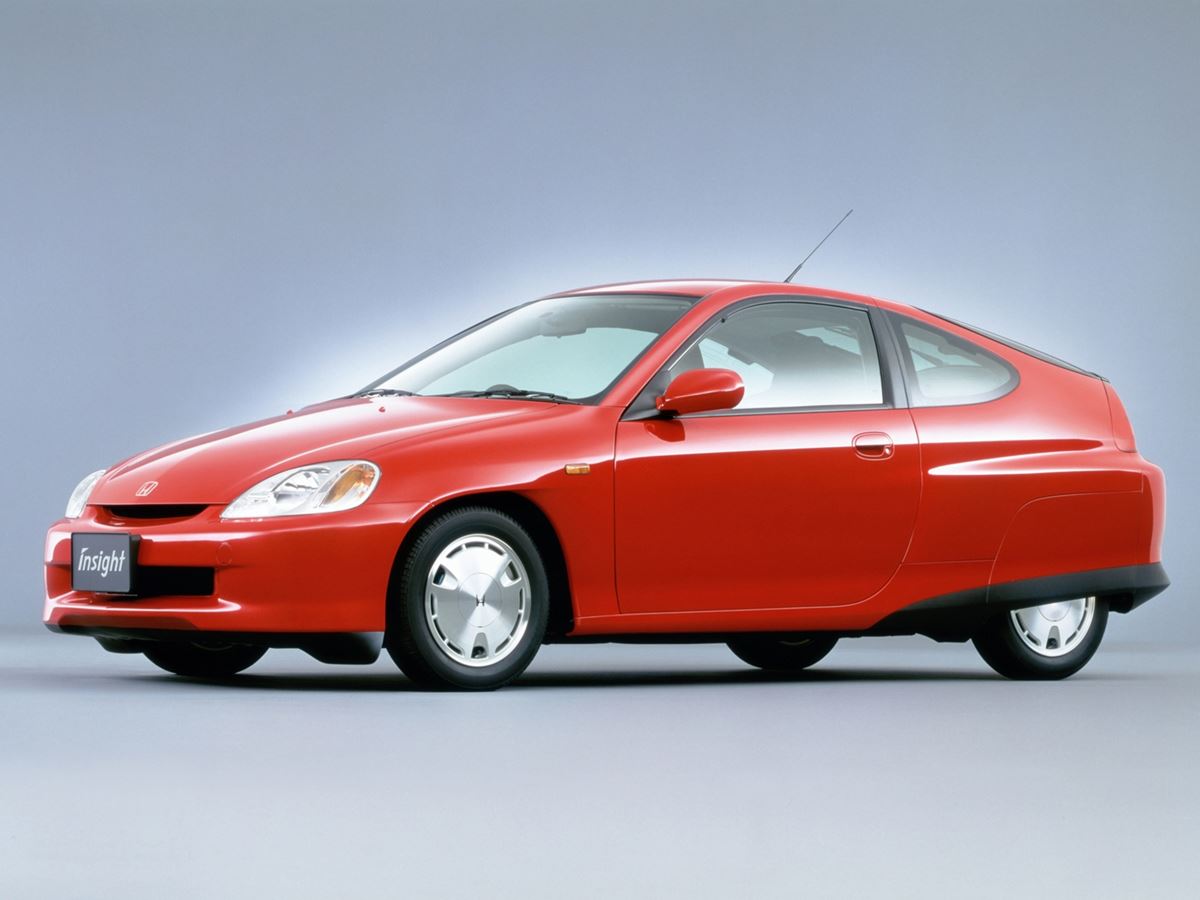 Honda-Insight-1999 
