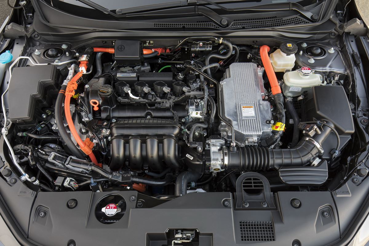 Honda-Insight-silnik 