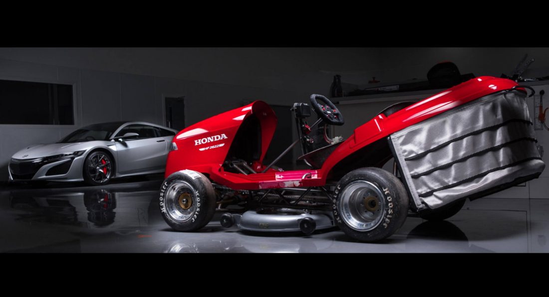 Honda-Mean-Mower-II