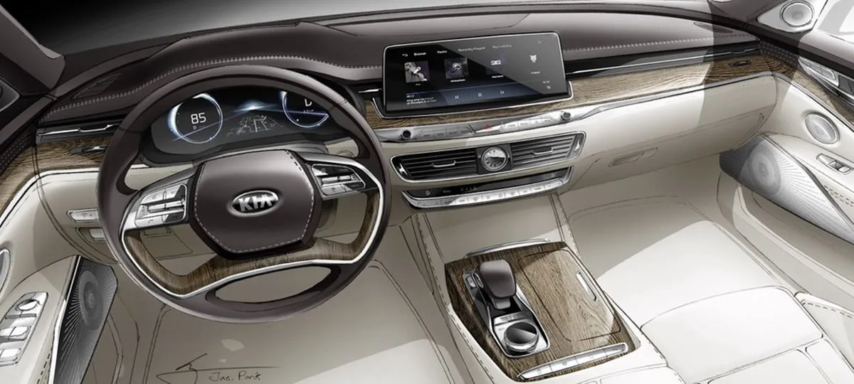 Kia-K900
