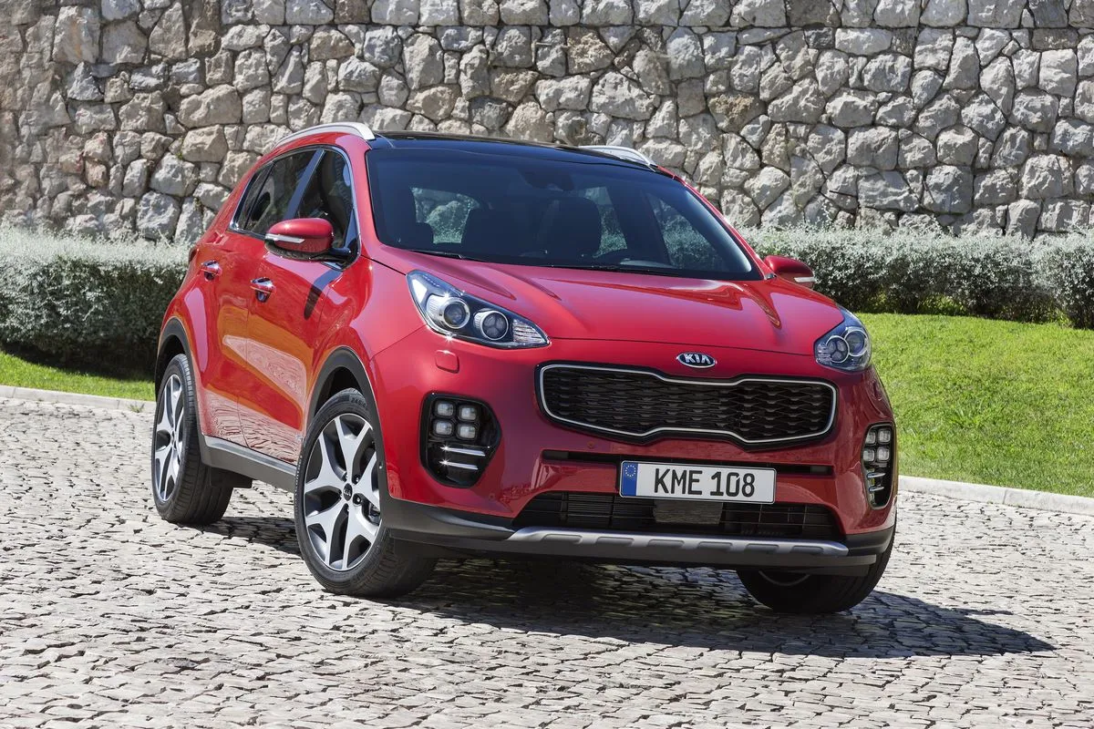 Kia-Sportage 