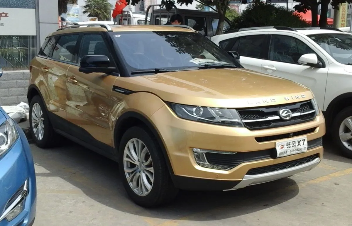 Landwind-X7 