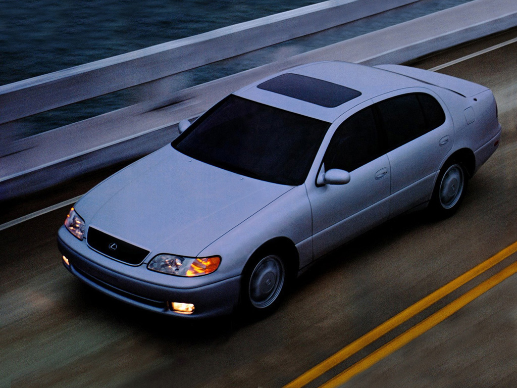 Lexus-GS-1993