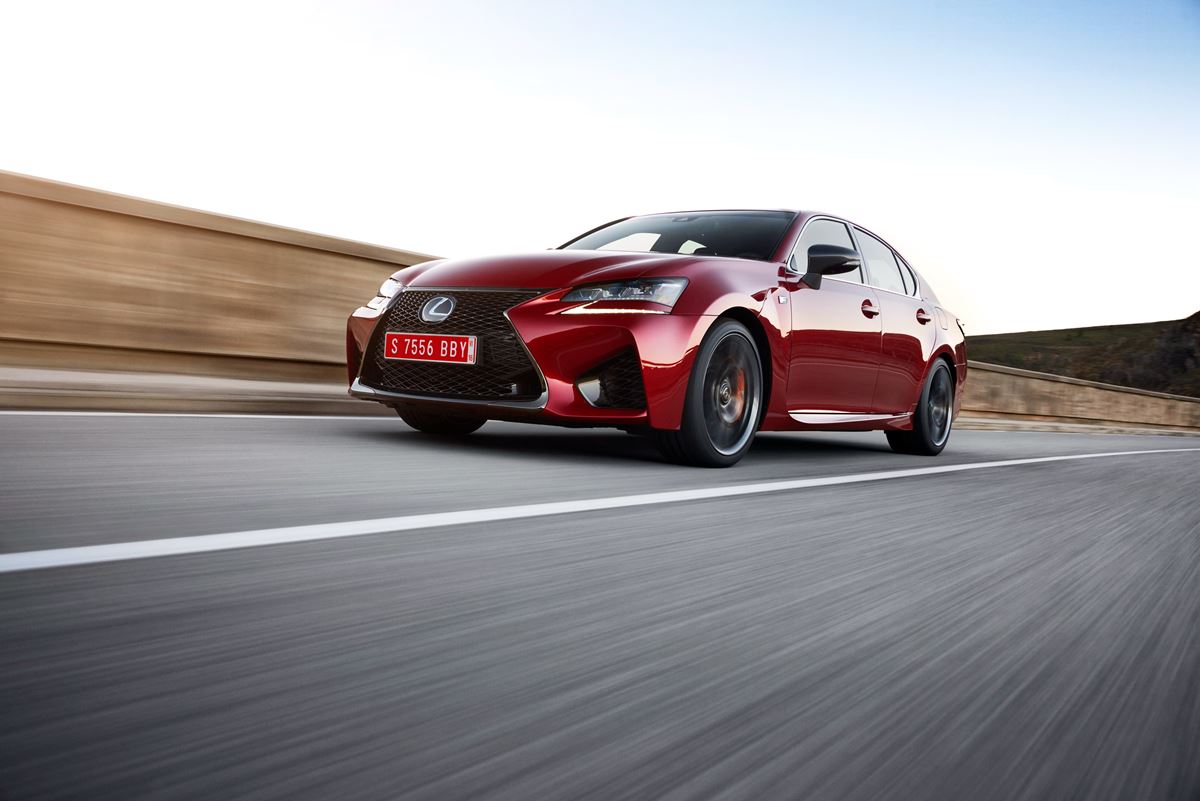 Lexus-GS-F