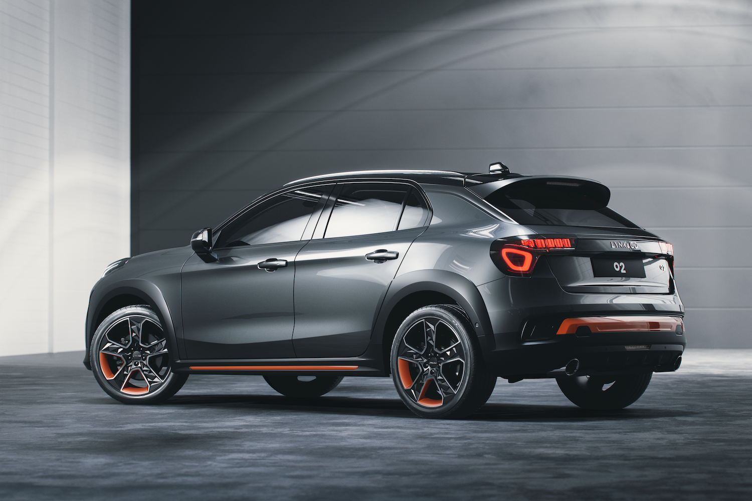 Geely Volvo plany rozwoju 