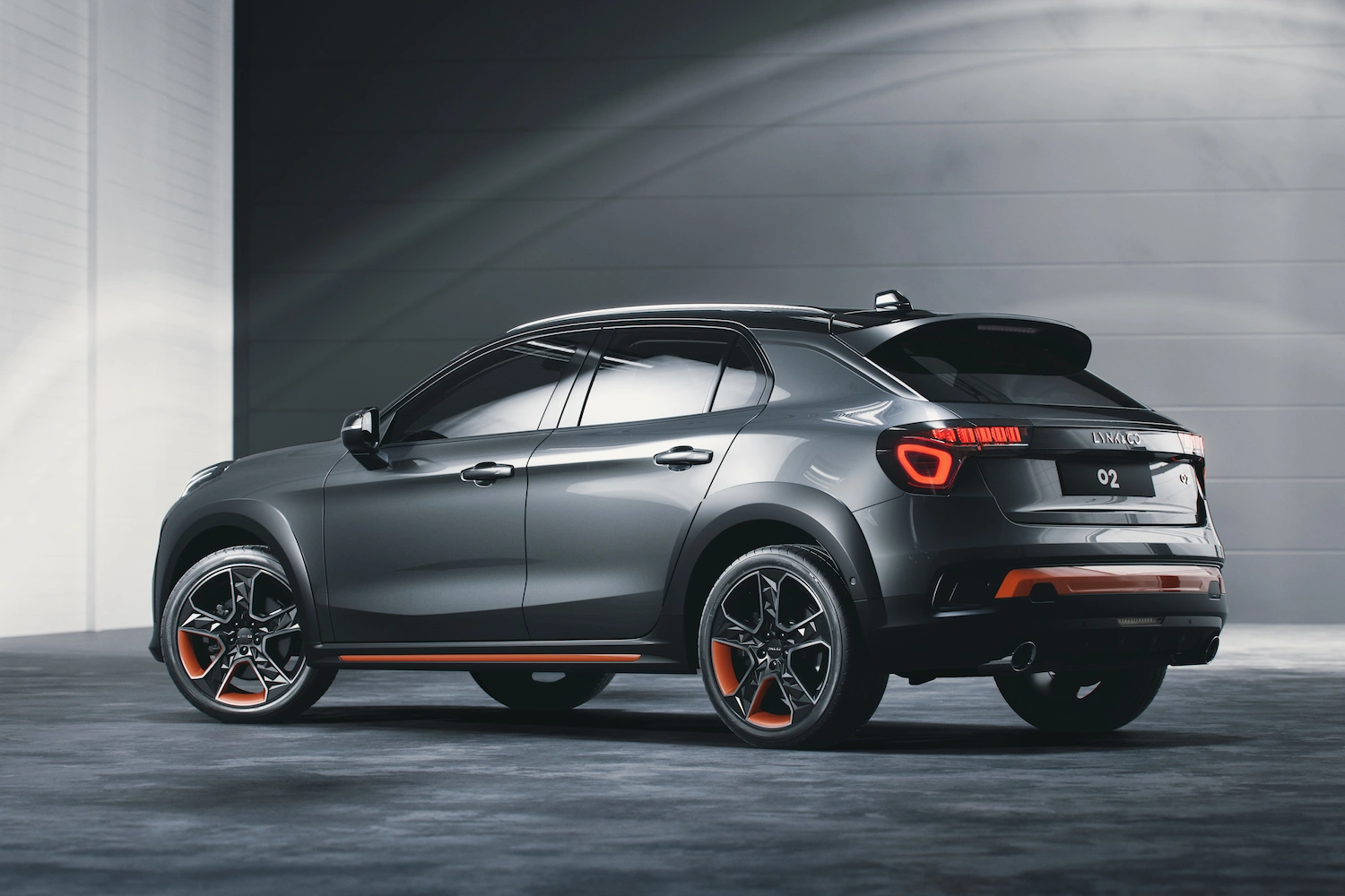 Geely Volvo plany rozwoju 