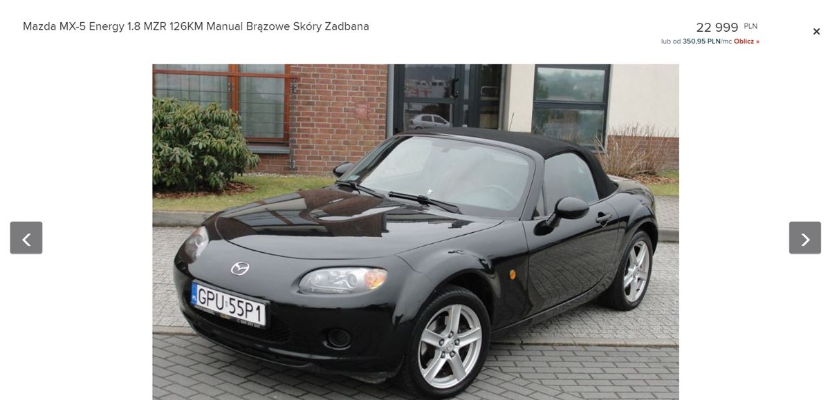 Mazda-MX5 