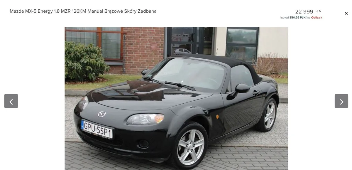 Mazda-MX5