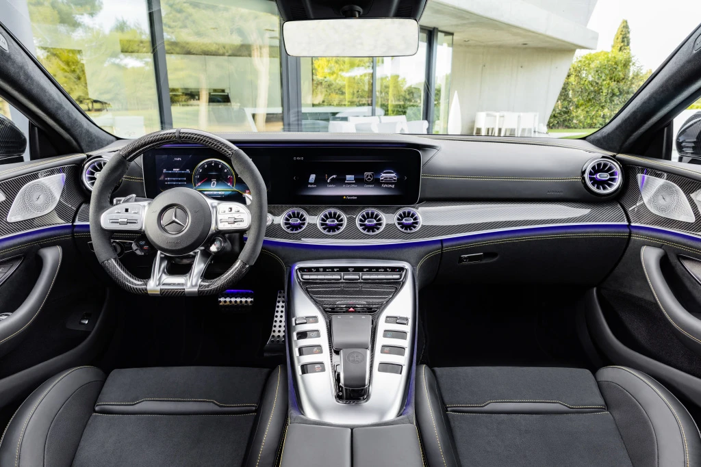 Mercedes-AMG-GT-4-Door-Coupe 