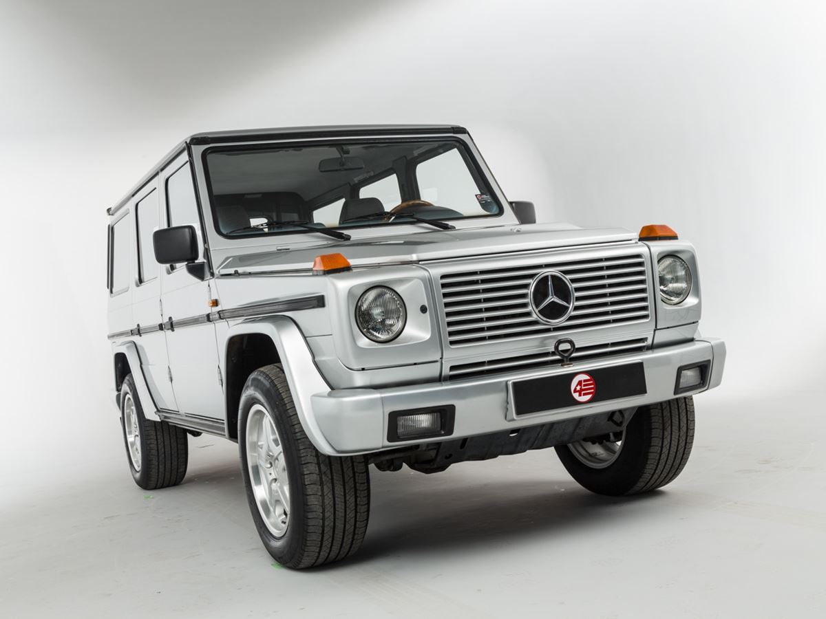 Mercedes-G-36-AMG