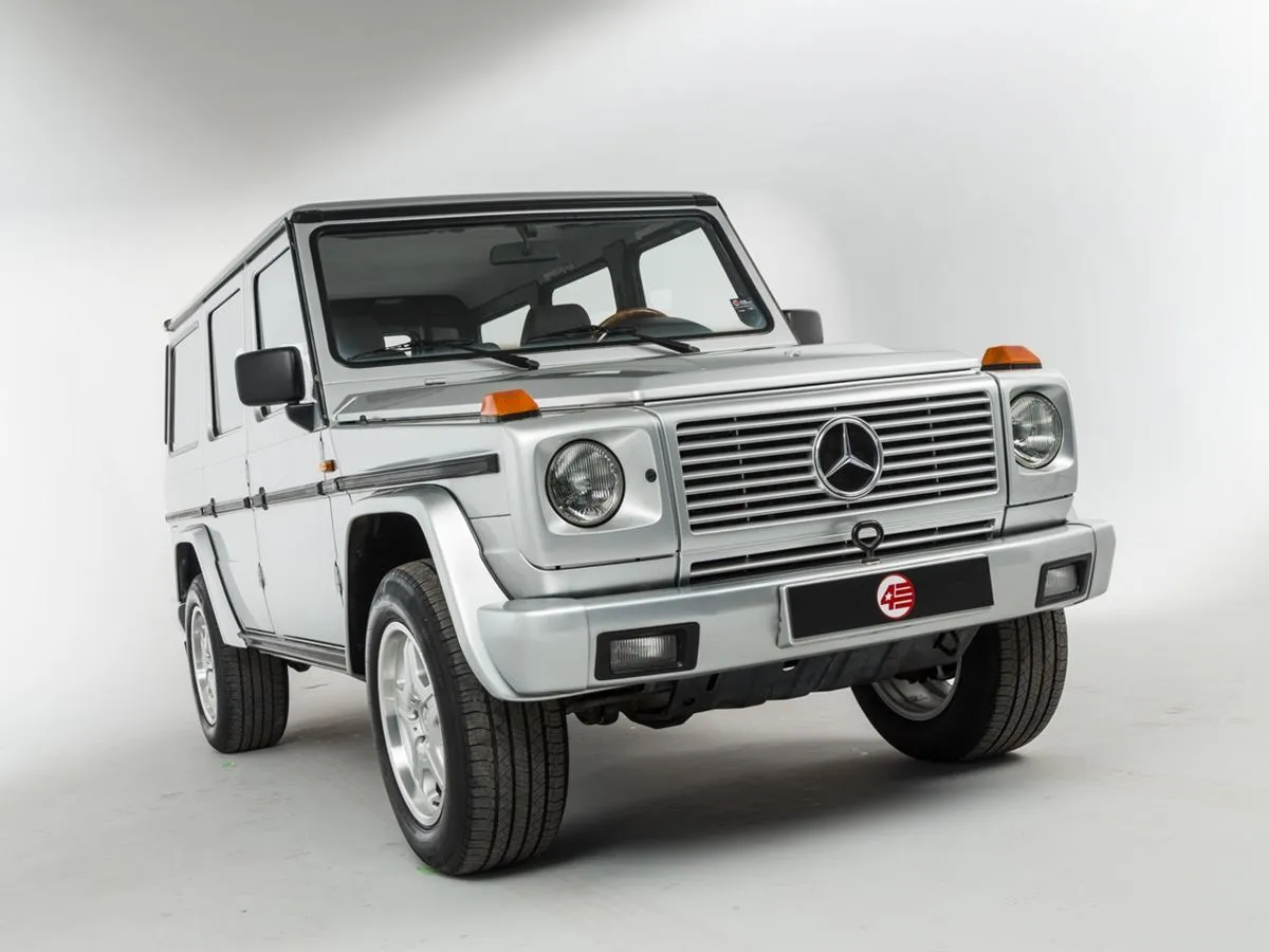Mercedes-G-36-AMG