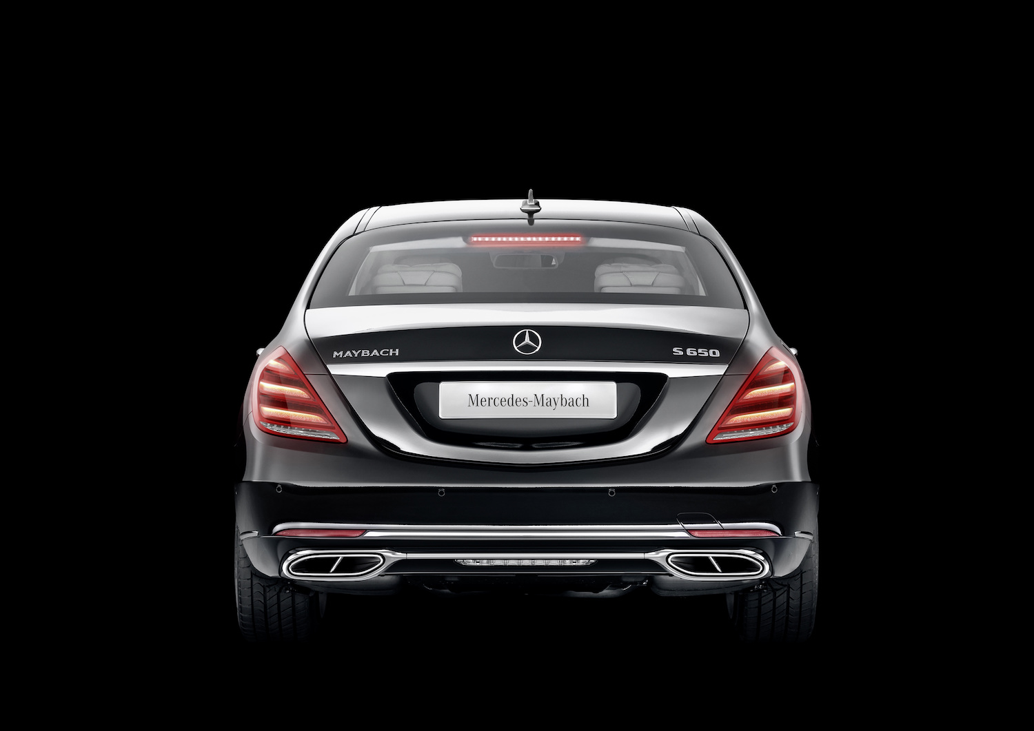 mercedes maybach pullman