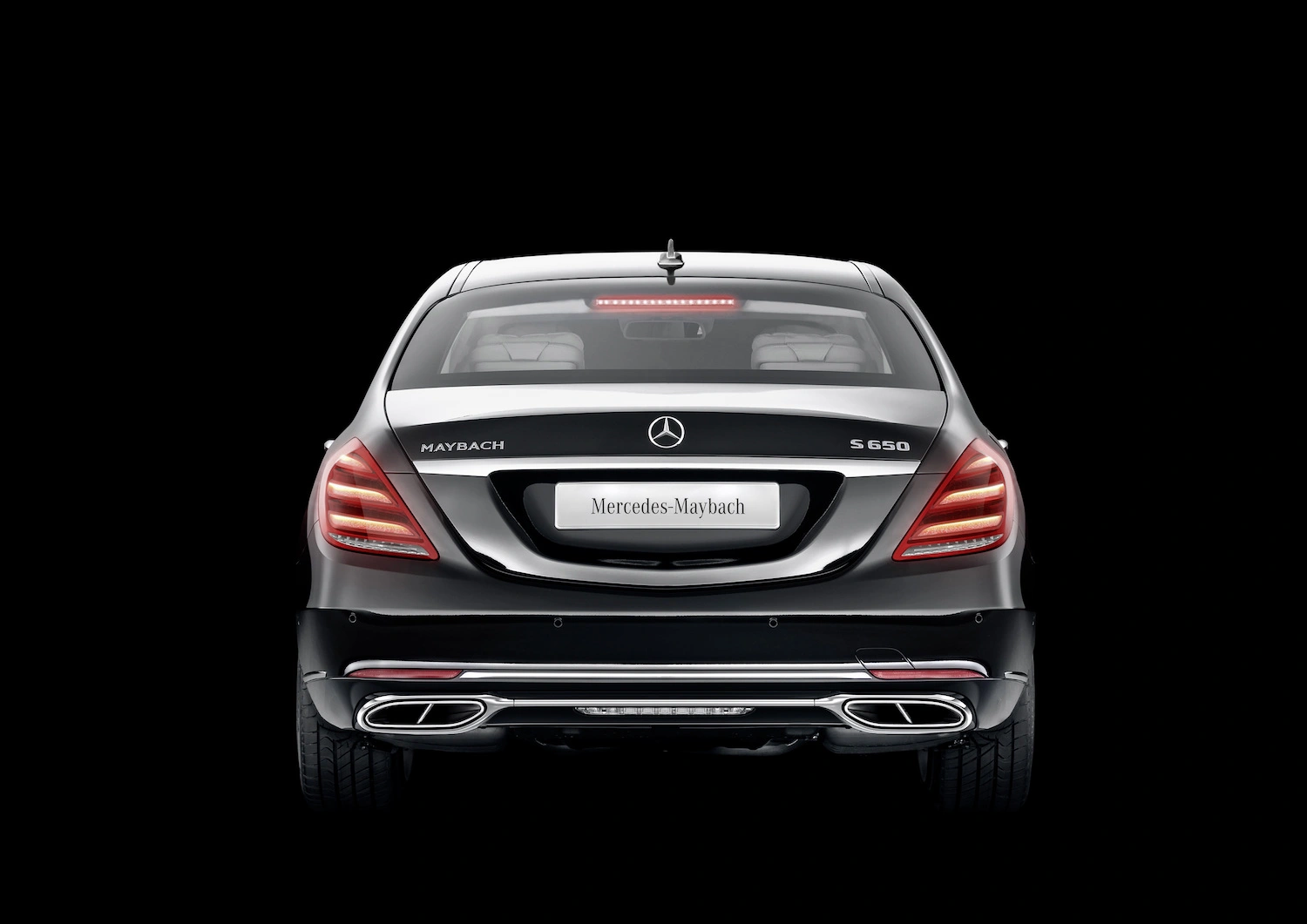 mercedes maybach pullman