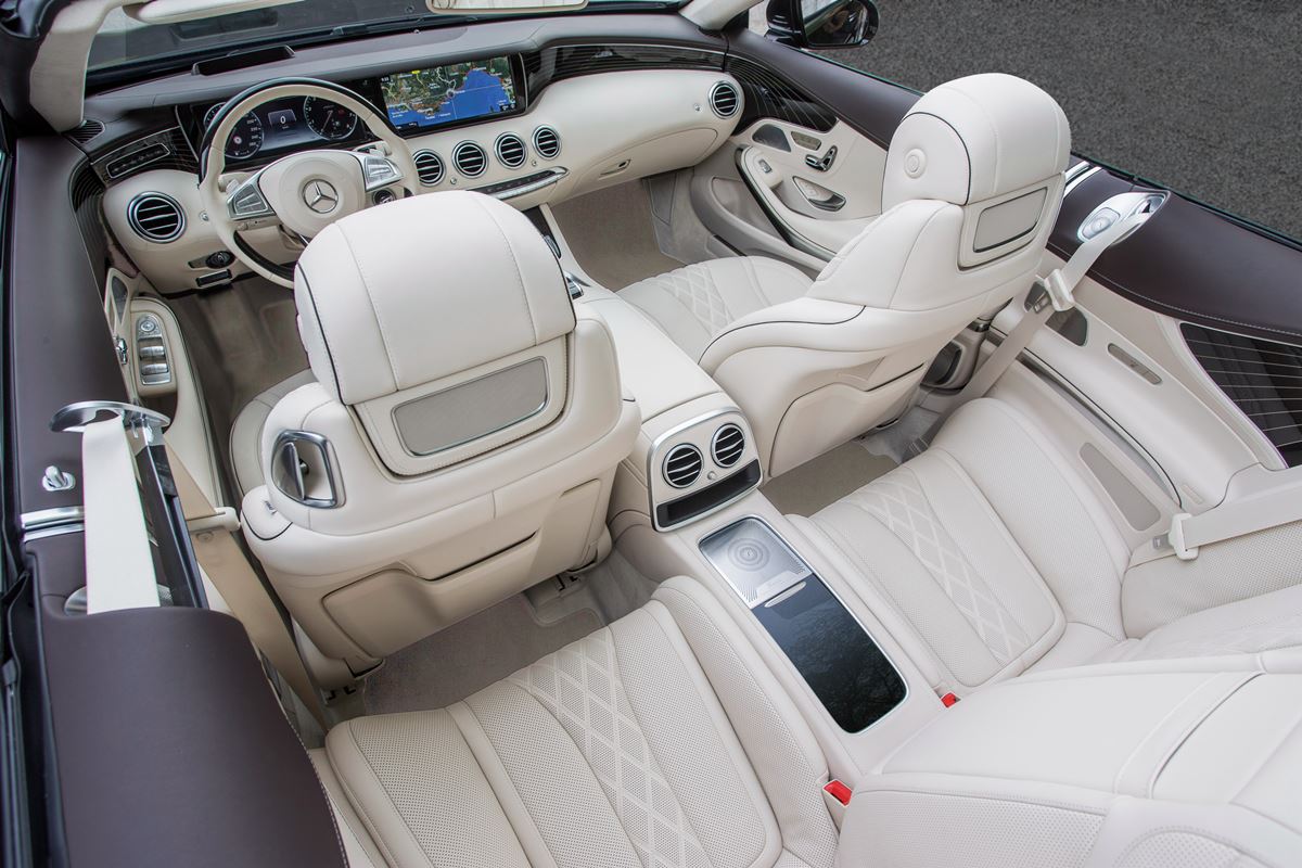 Mercedes-S-Wnetrze