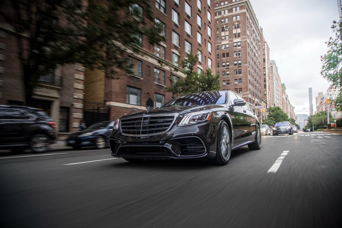 Mercedes-S